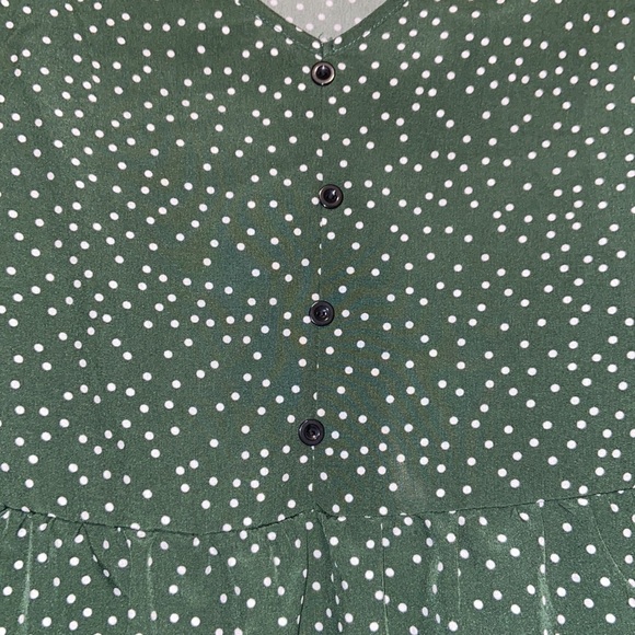 SHEIN Short sleeve blouse - Picture 3 of 4